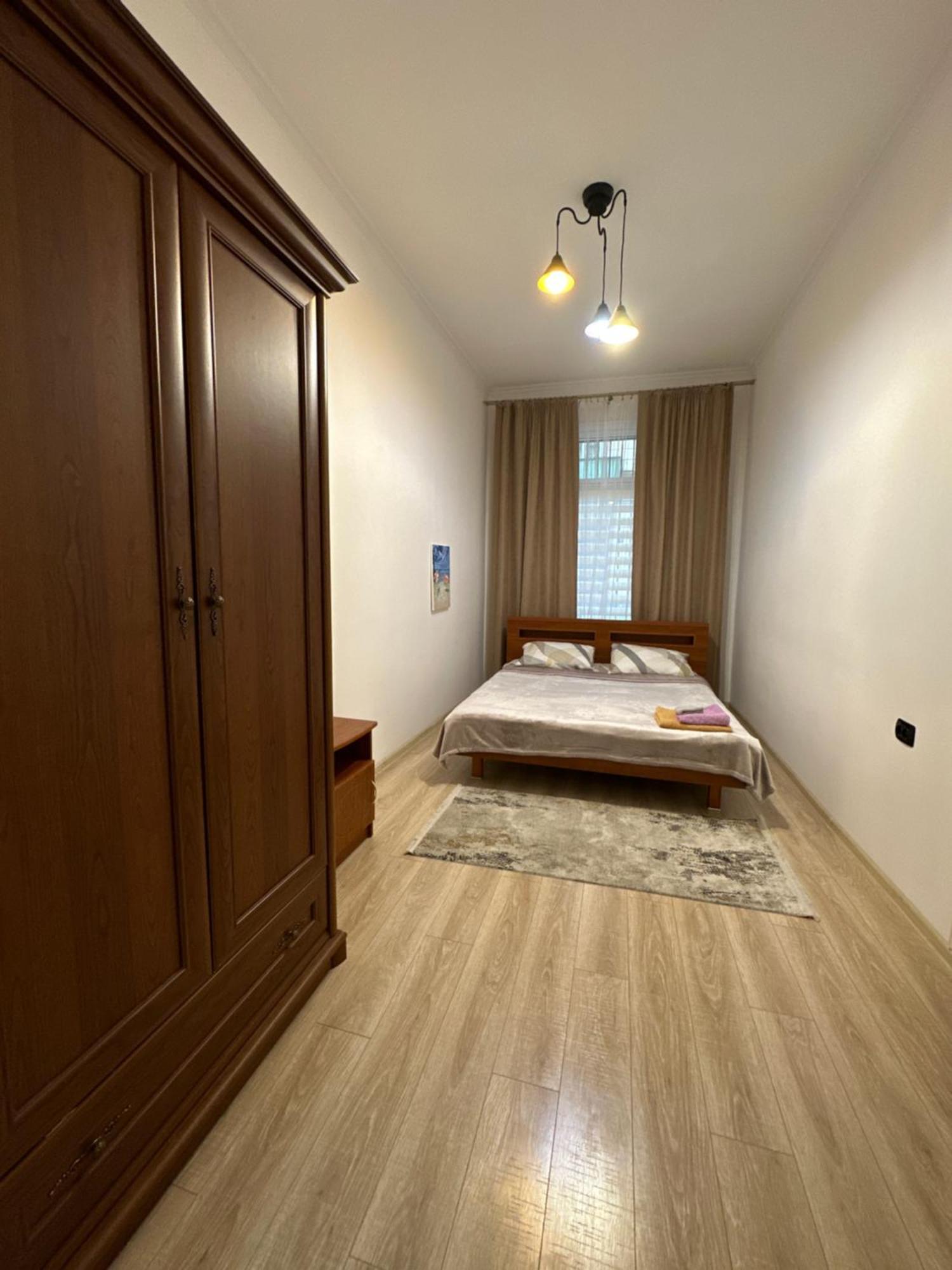 לבוב Levvv Apartment מראה חיצוני תמונה